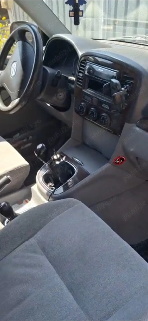 Suzuki Vitara XL7, 7 locuri, 2.0 diesel,  2004 - imagine 4