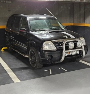 Suzuki Vitara XL7, 7 locuri, 2.0 diesel,  2004