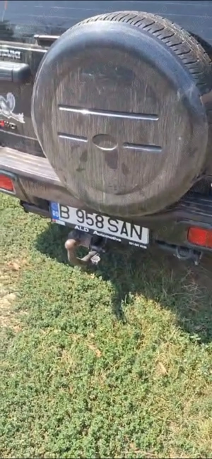 Suzuki Vitara XL7, 7 locuri, 2.0 diesel,  2004 - imagine 2