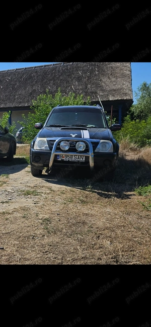 Suzuki Vitara XL7, 7 locuri, 2.0 diesel,  2004 - imagine 3