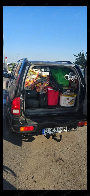 Suzuki Vitara XL7, 7 locuri, 2.0 diesel,  2004 - imagine 6