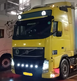 Volvo FH460 EEV mega