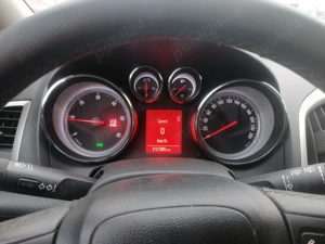 Opal astra J 1.7tdi Unic proprietar - imagine 2