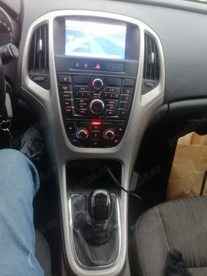 Opal astra J 1.7tdi Unic proprietar