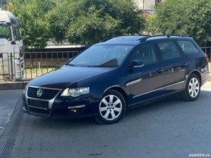 VW Passat 2.0 Manual 3750  - imagine 5