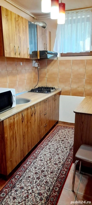 Apartament de inchiriat Deva renovat recent si utilat. - imagine 3