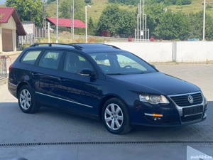 VW Passat 2.0 Manual 3750  - imagine 4