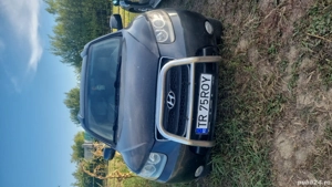 Hunday Santa Fe, 2.2 autoutilitara, 2006 - imagine 5