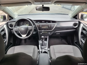 Toyota Auris 1.33 Dual VVT-i 99 cp EU 5 - imagine 2