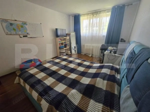 Apartament cu 3 camere,decomandat, 102 mp utili,curte 100 mp, zona Cetate - imagine 9