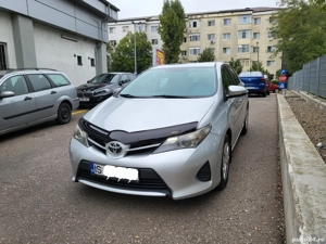 Toyota Auris 1.33 Dual VVT-i 99 cp EU 5 - imagine 7