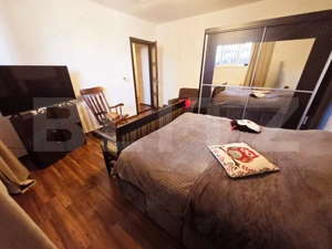 Apartament cu 3 camere,decomandat, 102 mp utili,curte 100 mp, zona Cetate - imagine 6