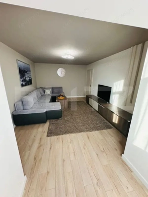 Apartament 3 camere, 65 mp, decomandat zona Dumbrava Nord  - imagine 2