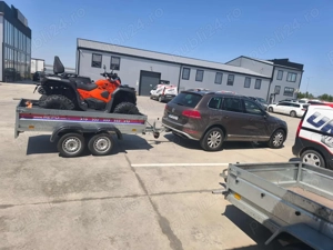 Inchiriere remorci gorj  - imagine 6