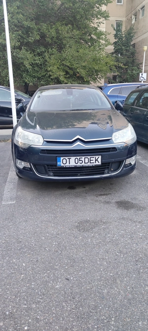 Citroen C5  - imagine 5