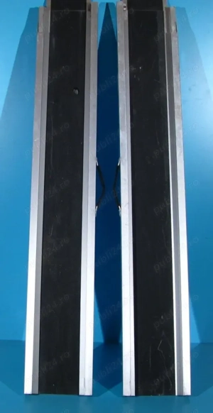 Rampe aluminiu Lehmann - 317 cm