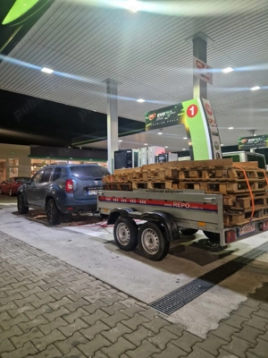 Inchiriere remorci gorj  - imagine 4