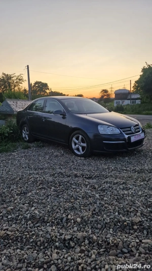 VW Jetta 2007 Benzina 2400  - imagine 4