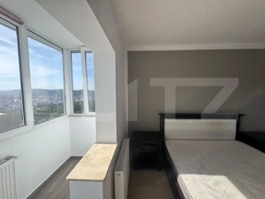 Apartament 2 camere, 54 mp, panorama superba si zona linistita, in Zorilor - imagine 4