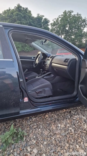 VW Jetta 2007 Benzina 2400  - imagine 5