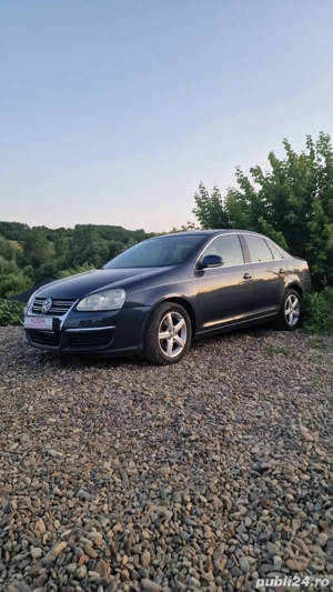 VW Jetta 2007 Benzina 2400