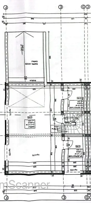 Casa tip duplex semifinisat, 160 mp utili, 3 nivele, zona Tineretului 