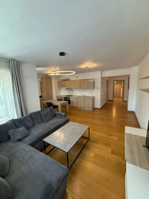 Apartament 3 camere Upground, 101 mp, lux, 2 balcoane, centrala.