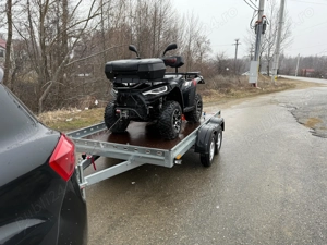 Inchiriere remorci gorj  - imagine 2