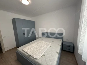 Apartament la prima inchiriere 2 camere complet mobilat si utilat