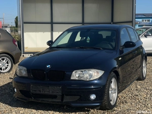BMW Seria 1 3250   Clima 2007