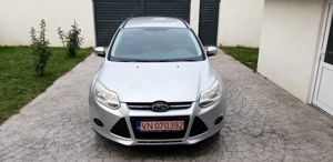 Ford focus 1.6 benzina clasic 2012 - imagine 2