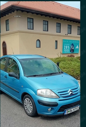 Citroen C3 de vânzare - imagine 2
