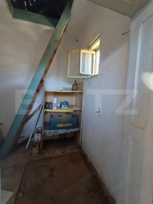 Casa renovabila, 3 camere, 1400 mp teren, in Mihai Viteazu - imagine 14