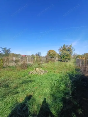 Casa renovabila, 3 camere, 1400 mp teren, in Mihai Viteazu - imagine 18