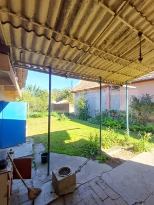 Casa renovabila, 3 camere, 1400 mp teren, in Mihai Viteazu - imagine 16