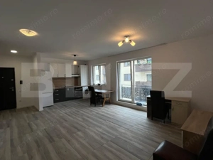 Apartament cu 2 camere, 50 mp, prima închiriere, parcare, zona Subcetate - imagine 3