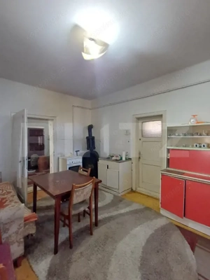 Casa renovabila, 3 camere, 1400 mp teren, in Mihai Viteazu - imagine 7