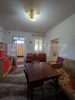 Casa renovabila, 3 camere, 1400 mp teren, in Mihai Viteazu - imagine 8