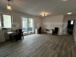 Apartament cu 2 camere, 50 mp, prima închiriere, parcare, zona Subcetate - imagine 5