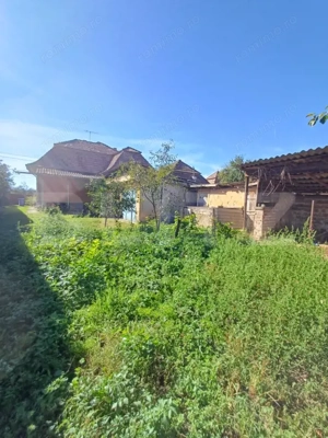 Casa renovabila, 3 camere, 1400 mp teren, in Mihai Viteazu - imagine 2