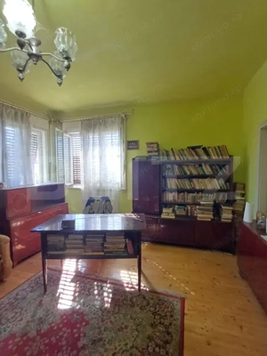 Casa renovabila, 3 camere, 1400 mp teren, in Mihai Viteazu - imagine 6