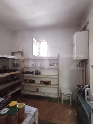 Casa renovabila, 3 camere, 1400 mp teren, in Mihai Viteazu - imagine 13