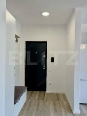 Apartament cu 2 camere, 50 mp, prima închiriere, parcare, zona Subcetate - imagine 7