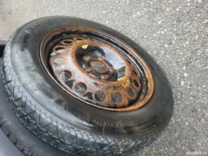 roata rezerva slim bmw x3 