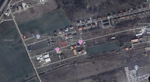 Teren intravilan Otopeni la 5 minute de patinoar