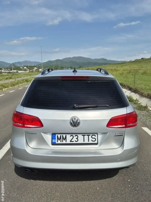 Volkswagen passat 2.0 TDI