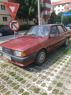 Vand audi 80 an. 1985. - imagine 5