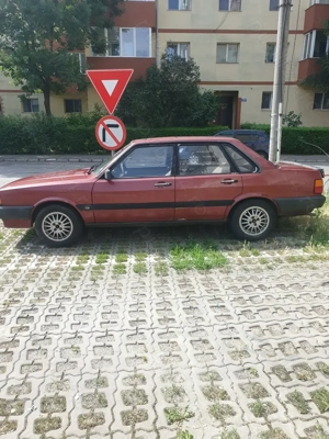 Vand audi 80 an. 1985. - imagine 6