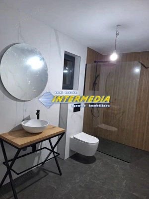 OKAZIE ! Casa Noua P+1 cu 550 mp teren 3 bai, 4 dormitoare garaj, finisata interior si mobila - imagine 4