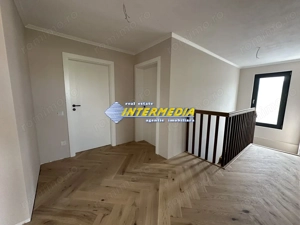 OKAZIE ! Casa Noua P+1 cu 550 mp teren 3 bai, 4 dormitoare garaj, finisata interior si mobila - imagine 3